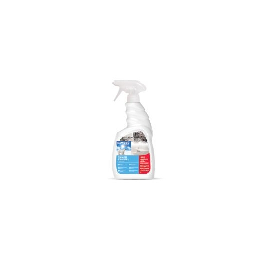 DETERGENTE GEL CLORO ATTIVO PROFUMATO ML.750