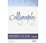 CARTA COLORATA CALLIGRAPHY CON RELATIVE BUSTE Colore Naturale 06