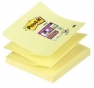 POST-IT® SUPER STICKY Z-NOTES GIALLO CANARY™  Formato mm 76x76