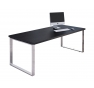 LINEA FORMA Colore nero ven. frassino