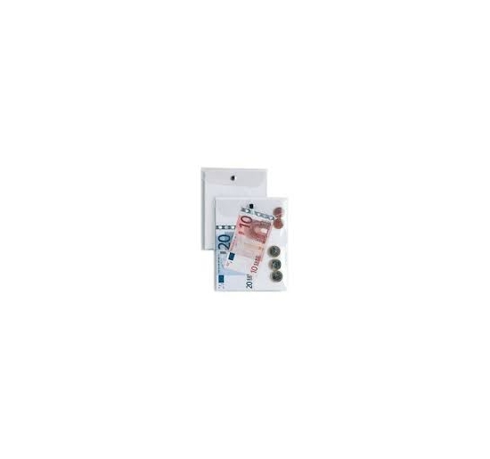 BUSTE CON BOTTONE PRESS E  Formato cm 11,2x20,5