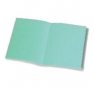 CARTELLA BRISTOL SEMPLICE Colore Azzurro Formato cm 25x34