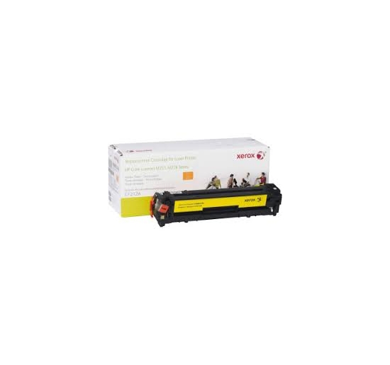 TONER XEROX HP LJ M251 GIALLO CF212A 