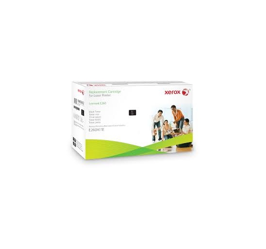 TONER XEROX LEXMARK E260 E260A11E 