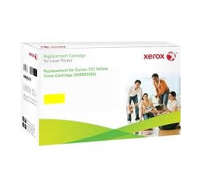 TONER XEROX CANON CRG-723Y 006R03506 