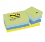 POST-IT? NOTES COLORATI BEACHSIDE 653-12-BEA mm 38x51 Colore Conf. assortita