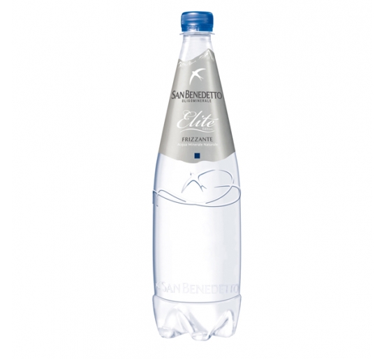 ACQUA FRIZZANTE BOTTIGLIA PET 1LT SAN BENEDETTO