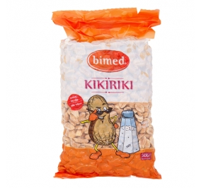 ARACHIDI TOSTATI SALATI 500GR - BIMED