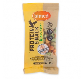 PROTEIN SNACK MEXICO 40GR - BIMED