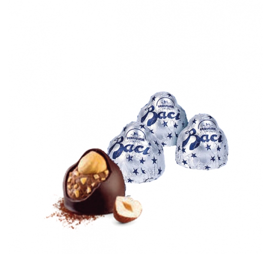 BACIO CLASSICO - PERUGINA - BUSTA 1KG - PRODOTTO STAGIONALE