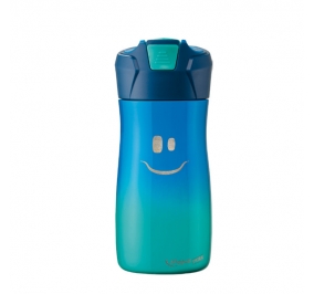 BORRACCIA ACCIAIO INOX 430ML BLU PICNIK CONCEPT MAPED Colore Azzurro