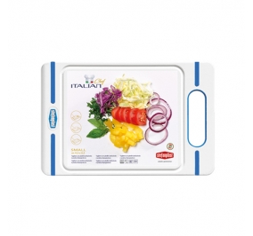TAGLIERE ITALIAN CHEF 24X16CM Colore Colori assortiti