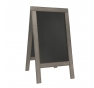 LAVAGNA NATURE 131X72,7X72CM LEGNO GRIGIO SANDWICH SECURIT Colore grigio