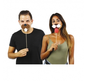 PHOTO BOOTH FARM 8 FANTASIE BIG PARTY