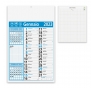 CALENDARIO OLANDESE PA635 NOTES CM.29x47