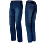 JEANS LIGHT STRETCH  TESSUTO JEANS POLY/COTTON ELASTICIZZATO 280 G/M2 TG.XS