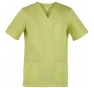 CASACCA UNISEX JASON 100% COTONE INDATHRENE. PESO 200 G/M�. TG.XS PISTACCHIO Colore Pistacchio