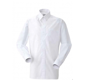 CAMICIA ANDREA 65% POLIESTERE, 35% COTONE. PESO 115 G/M�.TG.XS BIANCO Colore Bianco 02