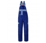 PETTORINA SERIOTECH CANVAS 100% COTONE IRRESTRINGIBILE. PESO 270 G/M� TG.M BLU/GRIGIO Colore Blu/Grigio