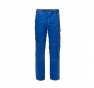 PANTALONE SERIOPLUS STRETCH 97% COTONE 3%SPANDEX PESO 280 GR. TG.M AZZURRO ROYAL Colore Azzurro royal