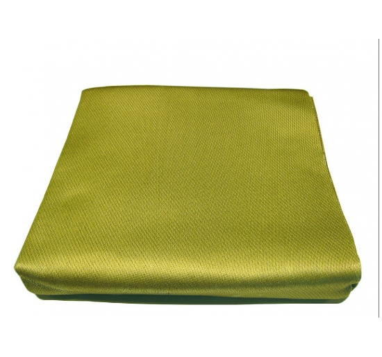 COPERTA LETO ANTISPRUZZO IN FIBRA DI SILICIO TEMP. 1000 C CM.180X200