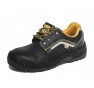 SCARPA  DUBLIN BASSA IN PELLE IDROREPELLENTE STAMPATA,TG.41