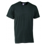 T-SHIRT NEW CLASSIC 100% COTONE JERSEY, PESO 150GR. TG.S NERO Colore Nero