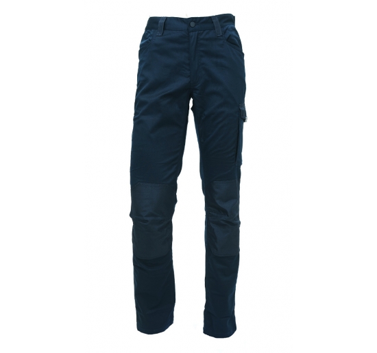 PANTALONE CARGO MEEK IN TC STRETCH TG.L BLU Colore Blu