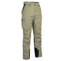 PANTALONE FROZEN 100% POLIESTERE SPALMATO POLIURETANO,  GRAMMATURA: 200 G/M� TG.56 CORDA/NERO Colore corda/nero 00