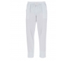 PANTALONE UNISEX PITAGORA 100% COTONE INDANTHRENE. PESO 180 G/M�. XXL BIANCO Colore Bianco