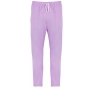 PANTALONE UNISEX PITAGORA 100% COTONE INDANTHRENE. PESO 180 G/M�. S LILLA Colore Lilla