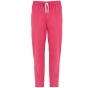 PANTALONE UNISEX PITAGORA 100% COTONE INDANTHRENE. PESO 180 G/M�. M FUXIA Colore Fuxia