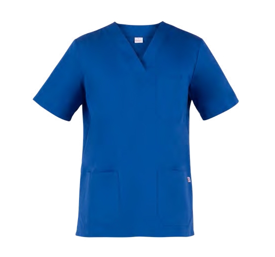 CASACCA UNISEX JASON 100% COTONE INDATHRENE. PESO 200 G/M�. TG.XL BLUETTE Colore Bluette