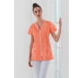 CASACCA ALTEA  70% POLIESTERE 30% COTONE PESO 132 G/M� TG.XXL SALMONE Colore Salmone