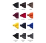 PAPILLON 100% POLIESTERE, PESO 200 G/M�. TAGLIA UNICA CAFFE' Colore Caffe'