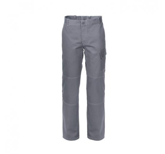 PANTALONE SERIOPLUS + LIGHT 100% COTONE PESO 210 GR.XS GRIGIO Colore Grigio