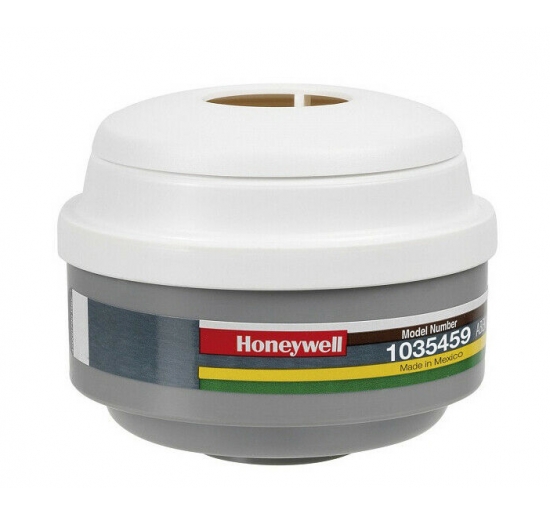 FILTRI HONEYWELL PER SEMIMASCHERA HM 500 A1B1E1K1 CF.12