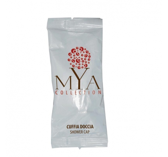 LINEA CORTESIA CUFFIA DOCCIA MYA