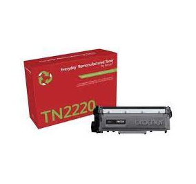 TONER XEROX BROTHER HL-2250 TN2220 