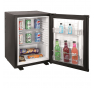 FRIGO MINIBAR PER HOTEL TOP A+ CM.40X42X56 H LT.40 NERO