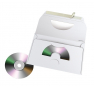 BUSTA REFERTA PORTA CD-DVD 16X23 G190