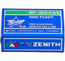 PUNTI CUCITRICE ZENITH 130/Z6 CF.1001