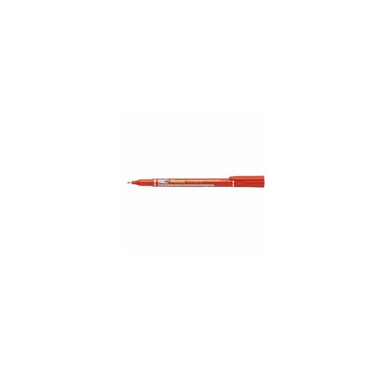 MARCATORE PERMANENTE LINEA AMIKO NF450 ROSSO Colore Rosso