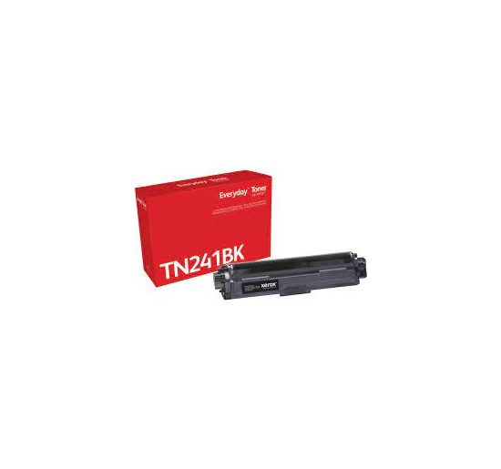 TONER COMPATIBILE PER BROTHER TN241BK, STANDARD CAPACITY