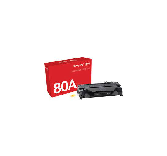 TONER COMPATIBILE PER HP 80A (CF280A), STANDARD CAPACITY