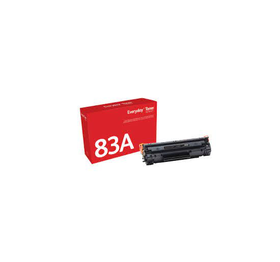 TONER COMPATIBILE PER HP 83A (CF283A), STANDARD CAPACITY