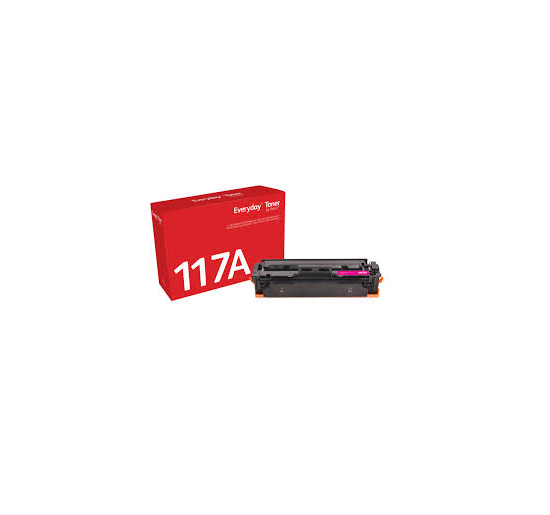 TONER COMPATIBILE PER HP 117A (W2072A), STANDARD CAPACITY