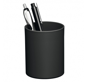 PORTAPENNE DURABLE ECO cm ?8x10H NERO Colore Nero