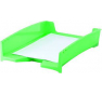 LINEA DA SCRIVANIA GREEN2DESK Colore Verde Formato mm 90x278x353