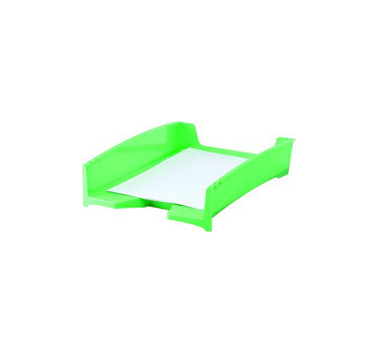 LINEA DA SCRIVANIA GREEN2DESK Colore Verde Formato mm 90x278x353